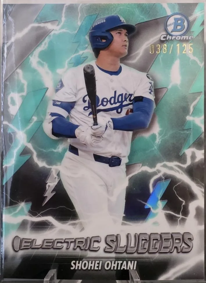 Shohei Ohtani #ES-18