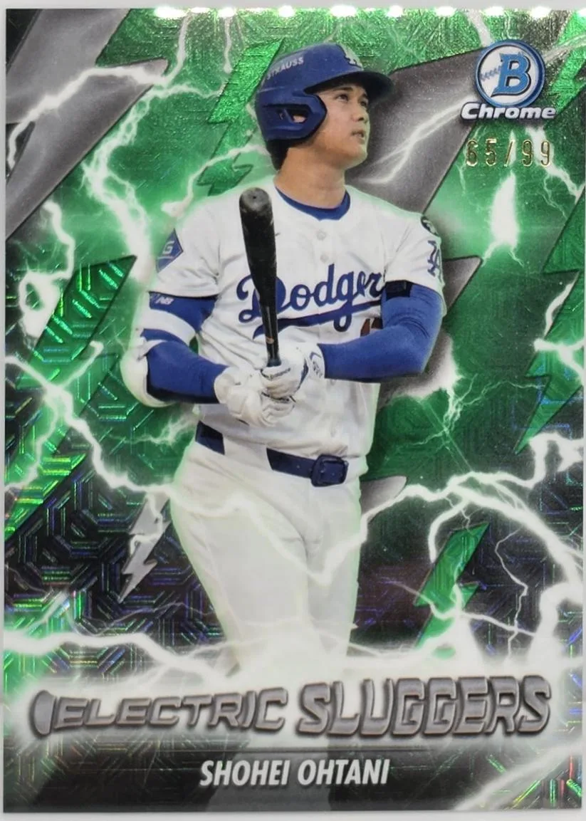 Shohei Ohtani #ES-18