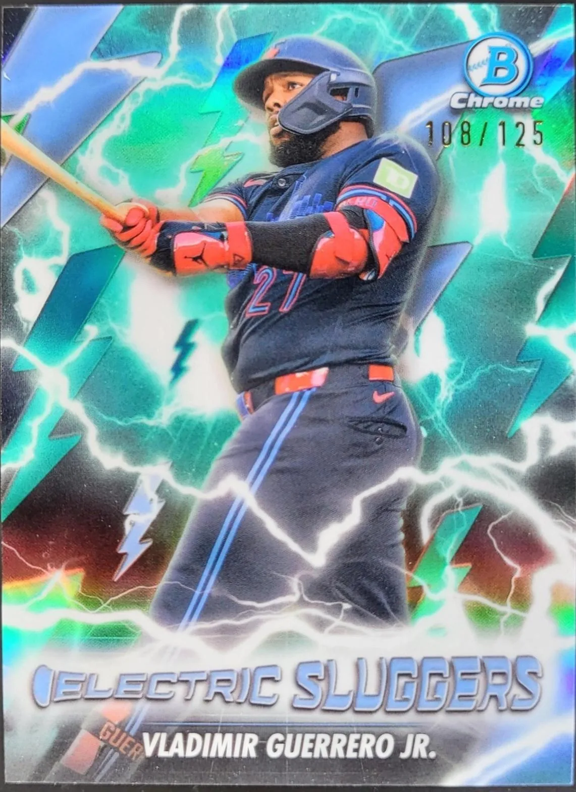 Vladimir Guerrero Jr. #ES-2