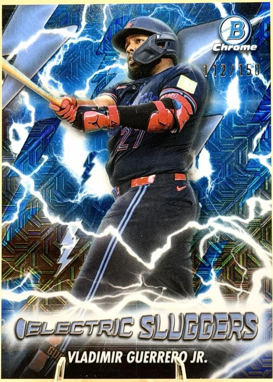 Vladimir Guerrero Jr. #ES-2