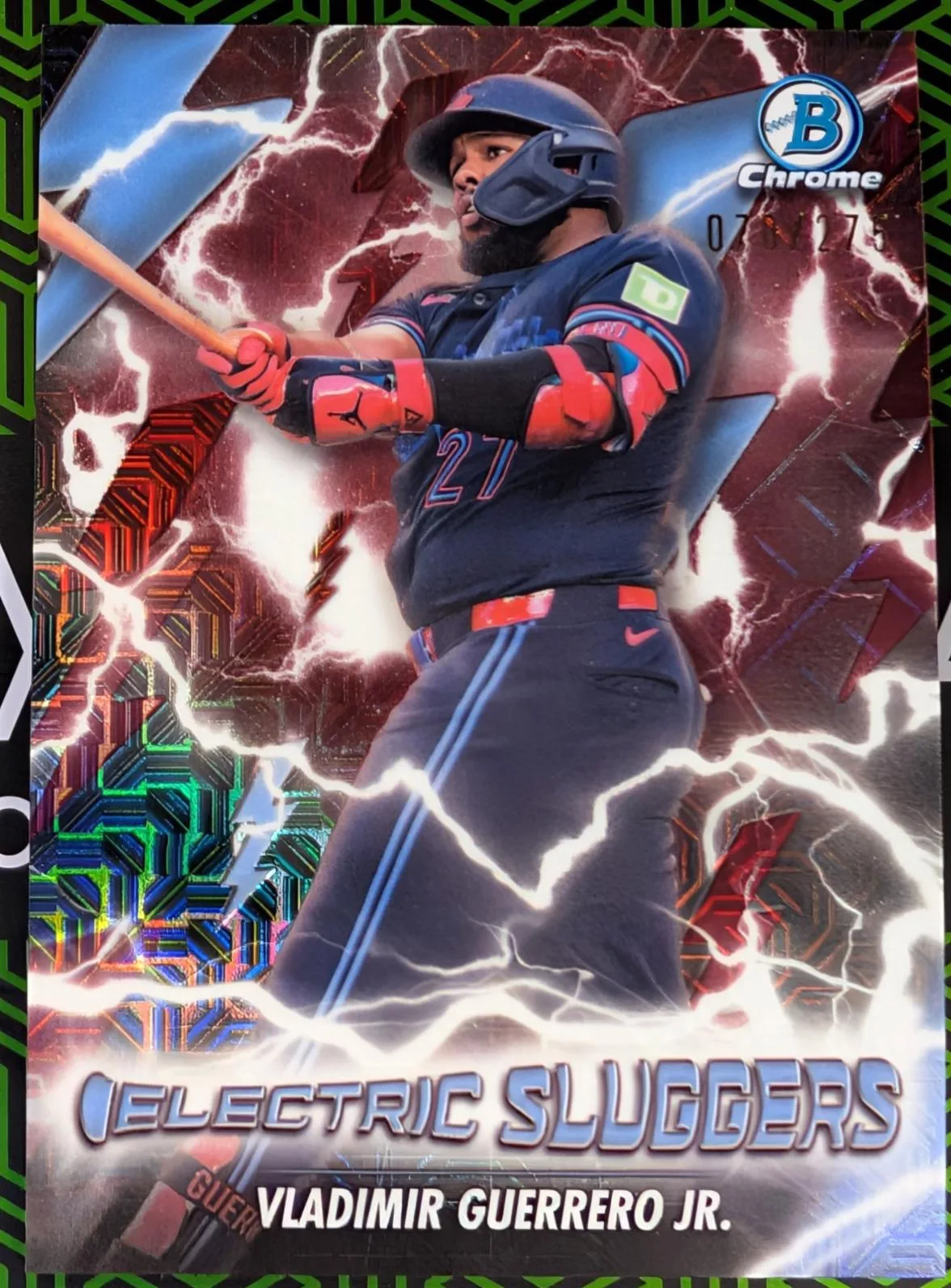 Vladimir Guerrero Jr. #ES-2