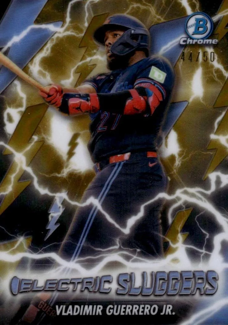 Vladimir Guerrero Jr. #ES-2