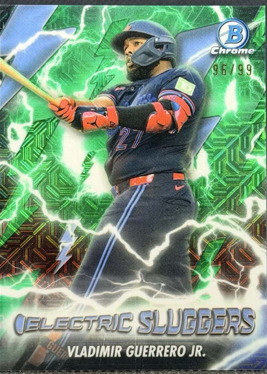 Vladimir Guerrero Jr. #ES-2