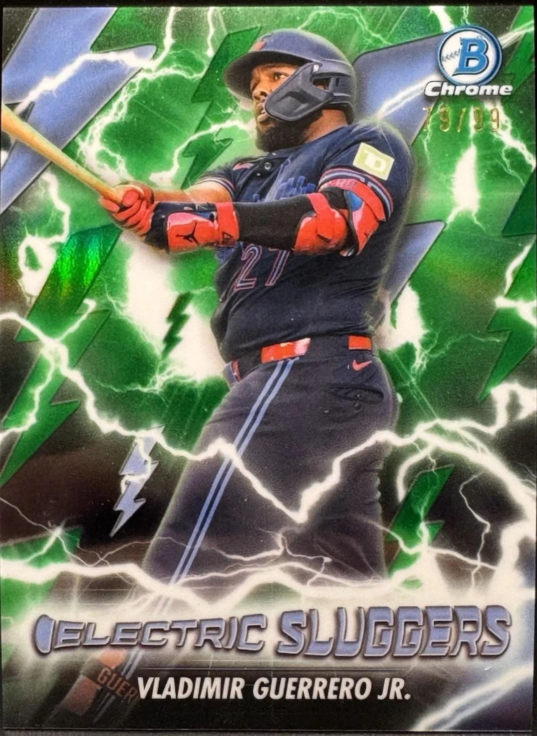 Vladimir Guerrero Jr. #ES-2