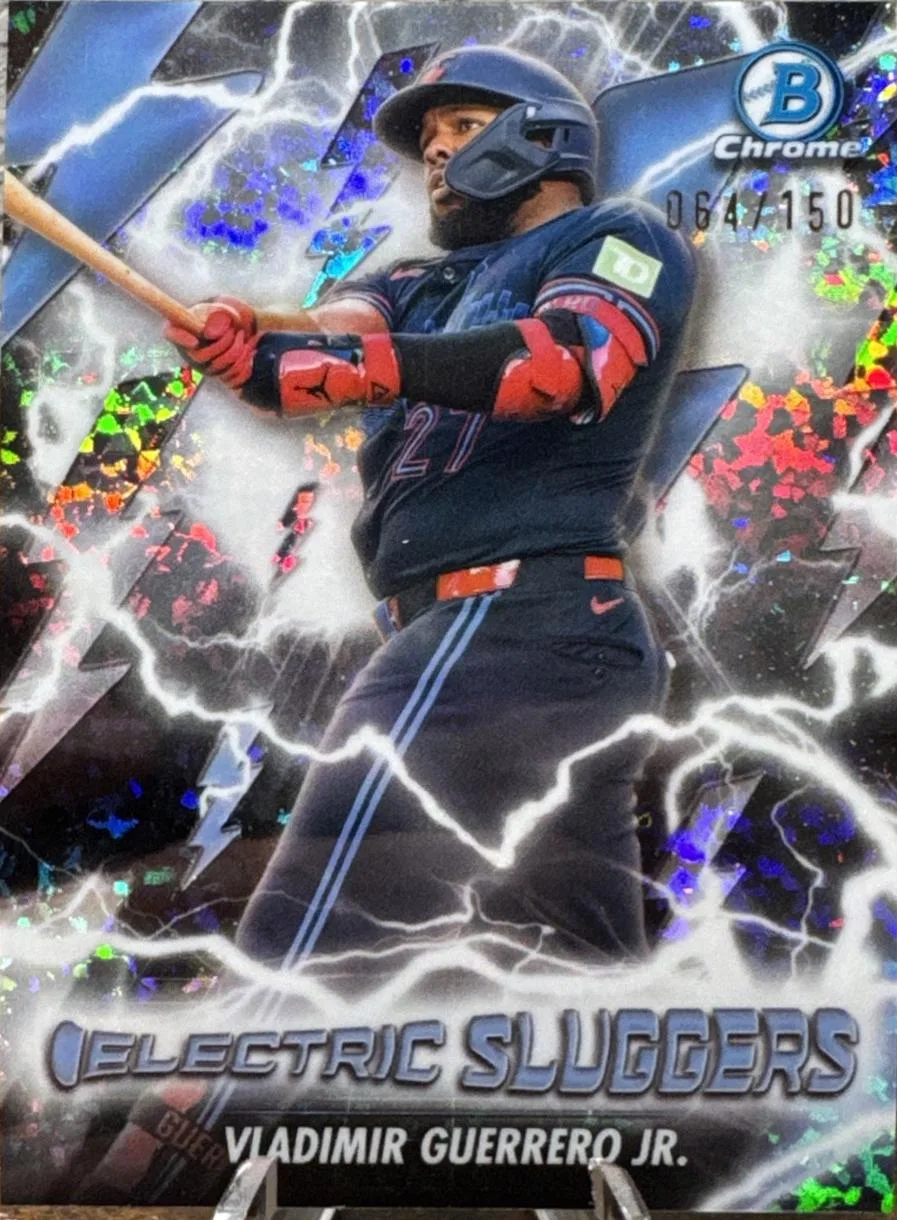 Vladimir Guerrero Jr. #ES-2
