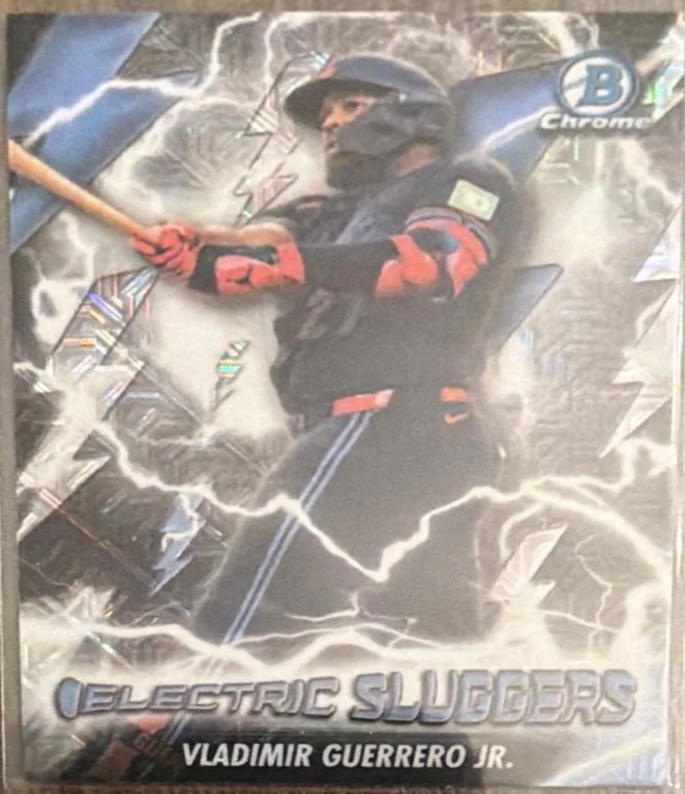 Vladimir Guerrero Jr. #ES-2