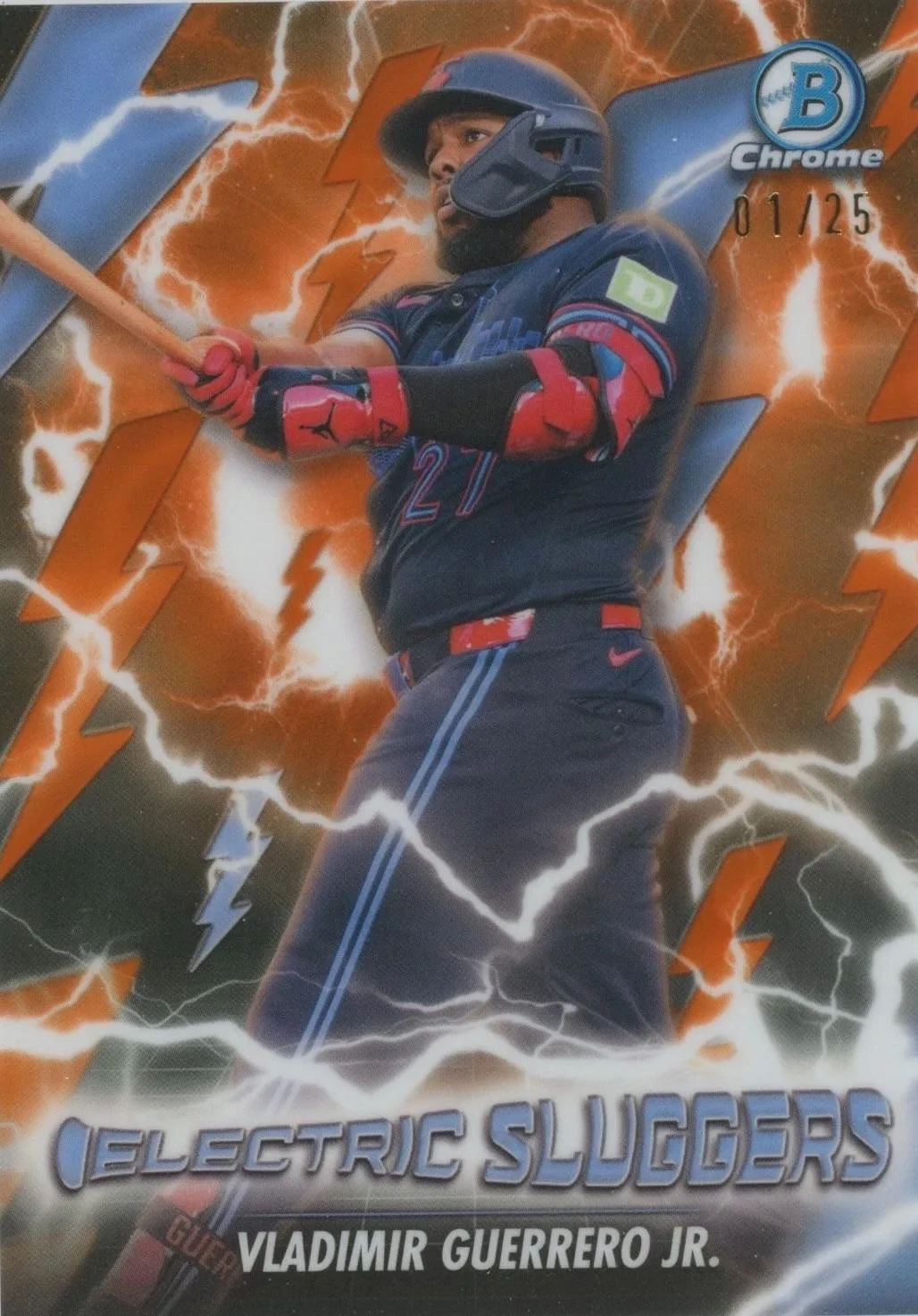 Vladimir Guerrero Jr. #ES-2