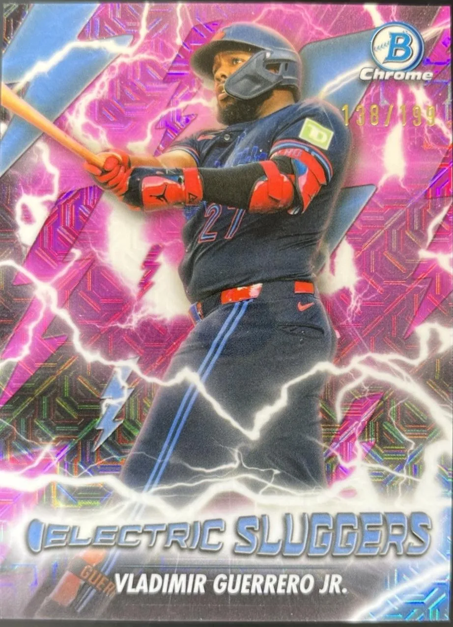 Vladimir Guerrero Jr. #ES-2