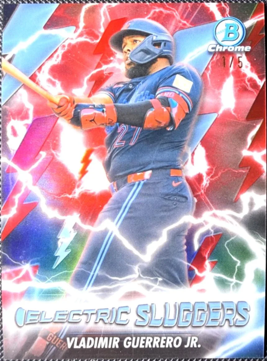 Vladimir Guerrero Jr. #ES-2