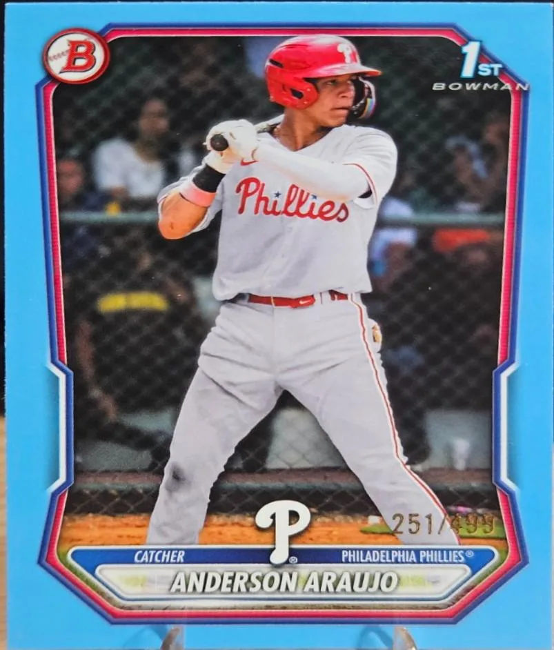 Anderson Araujo #BP-8