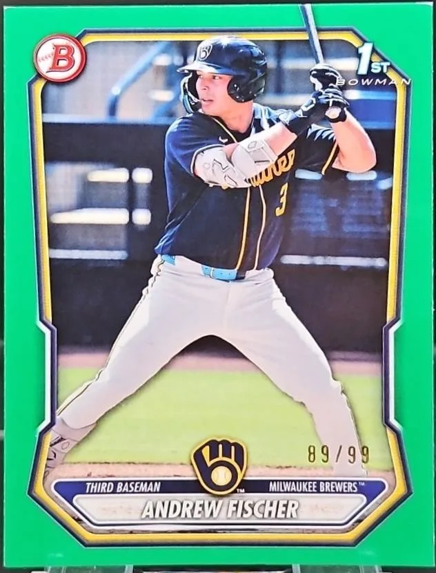 Andrew Fischer #BP-149