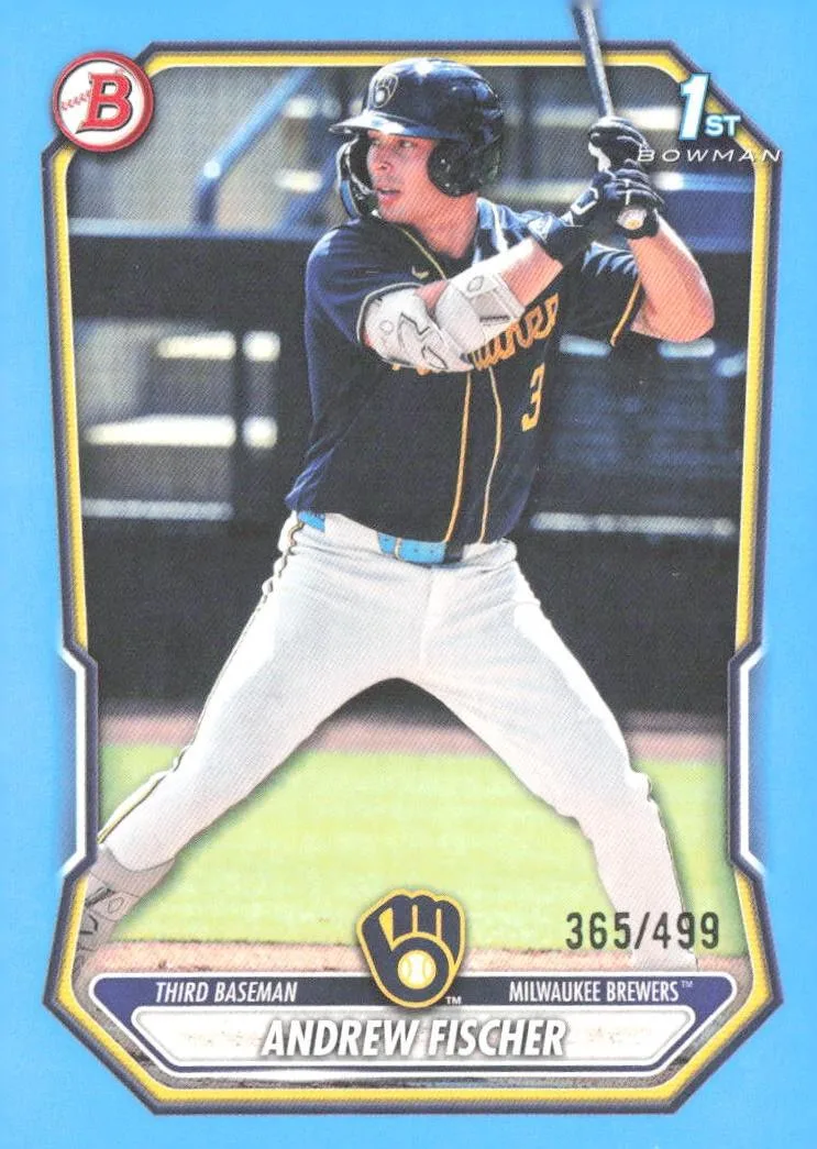 Andrew Fischer #BP-149