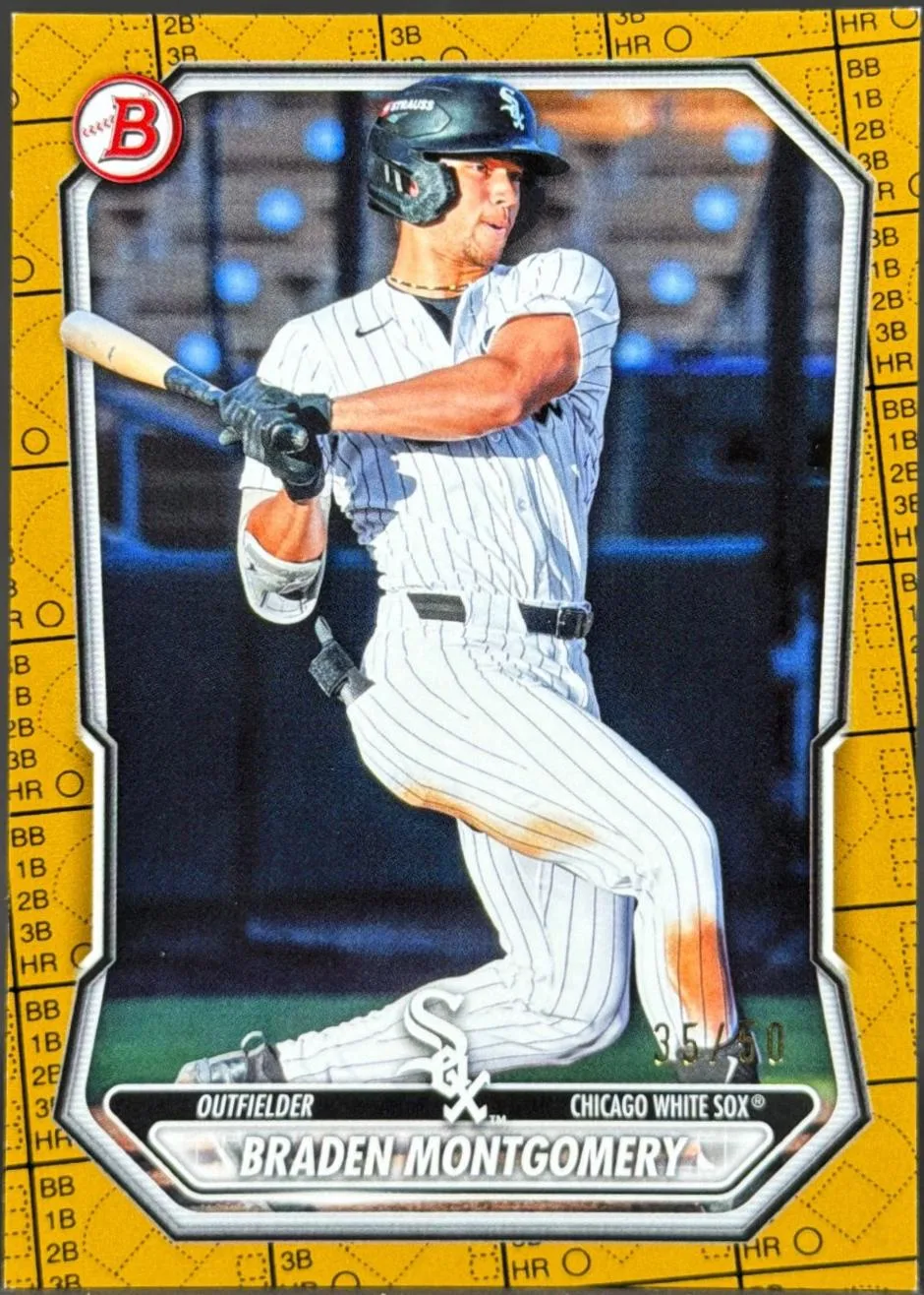 Braden Montgomery #BP-53