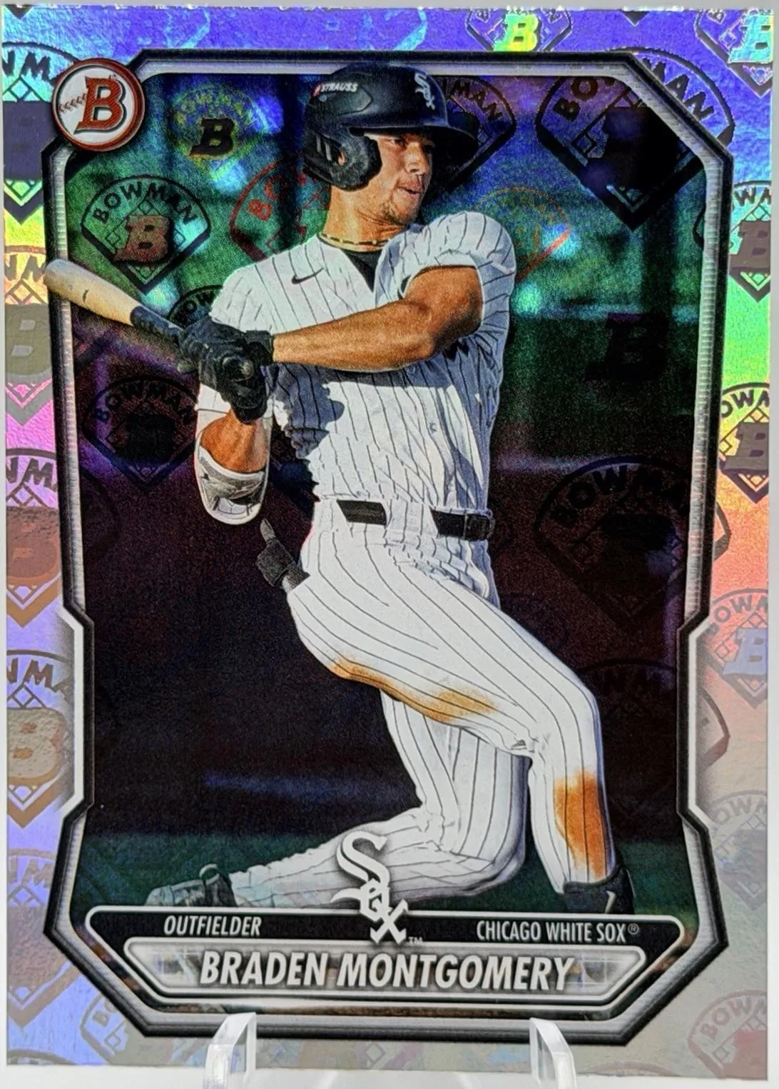 Braden Montgomery #BP-53