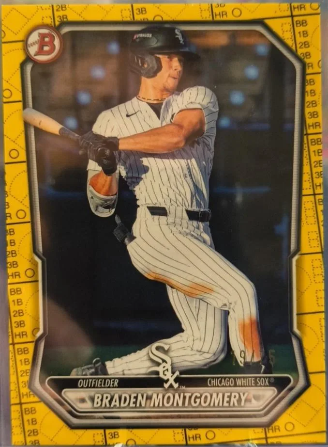 Braden Montgomery #BP-53