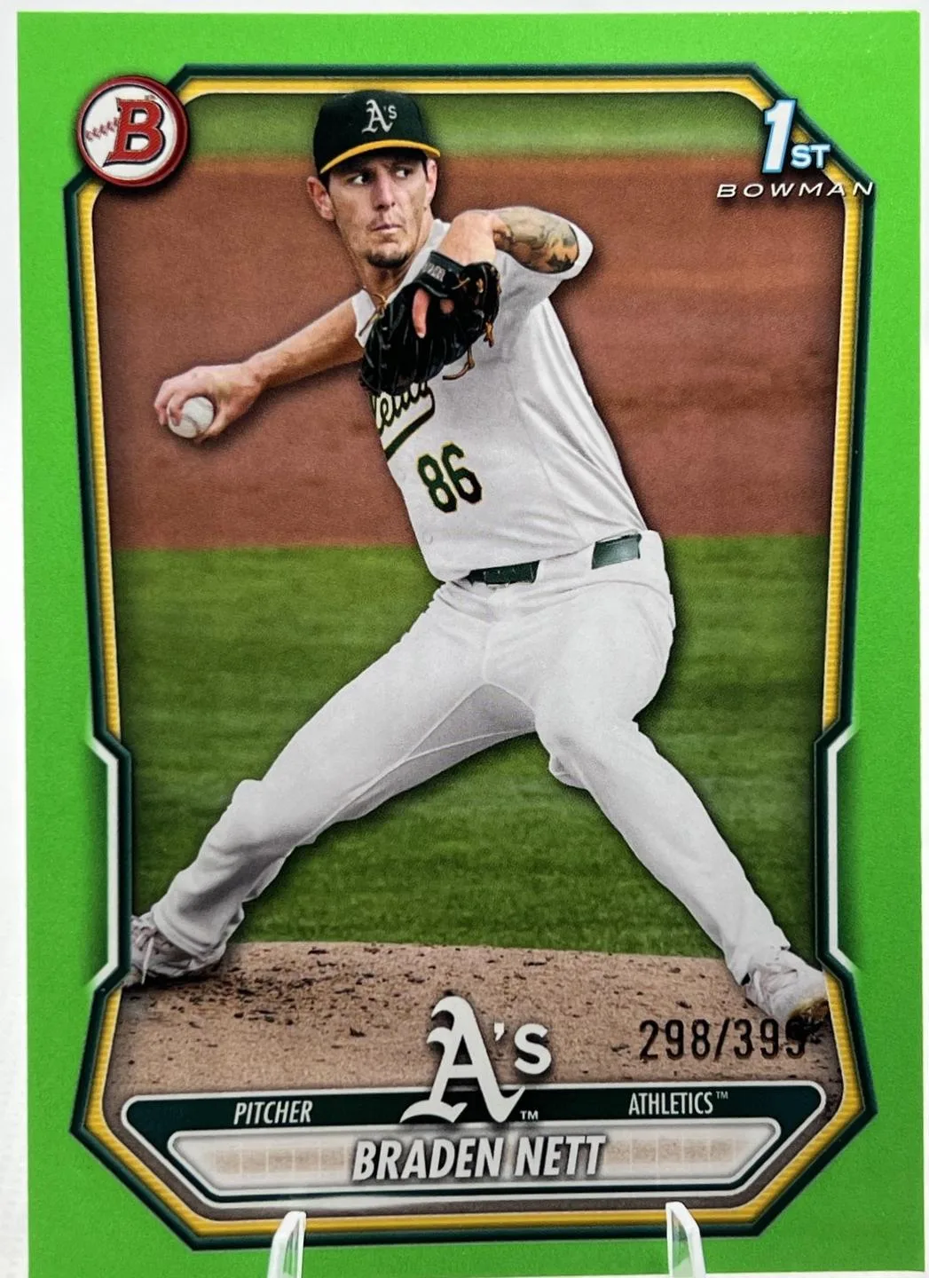 Braden Nett #BP-137