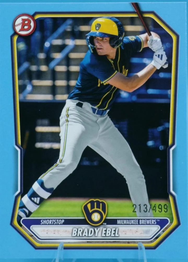 Brady Ebel #BP-142