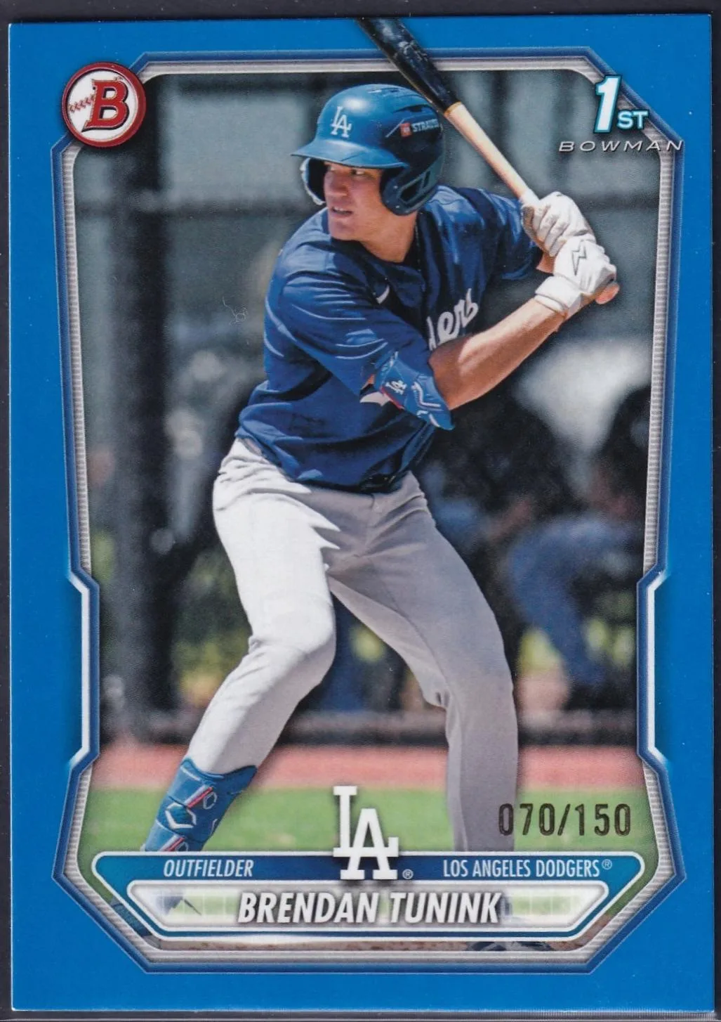 Brendan Tunink #BP-59