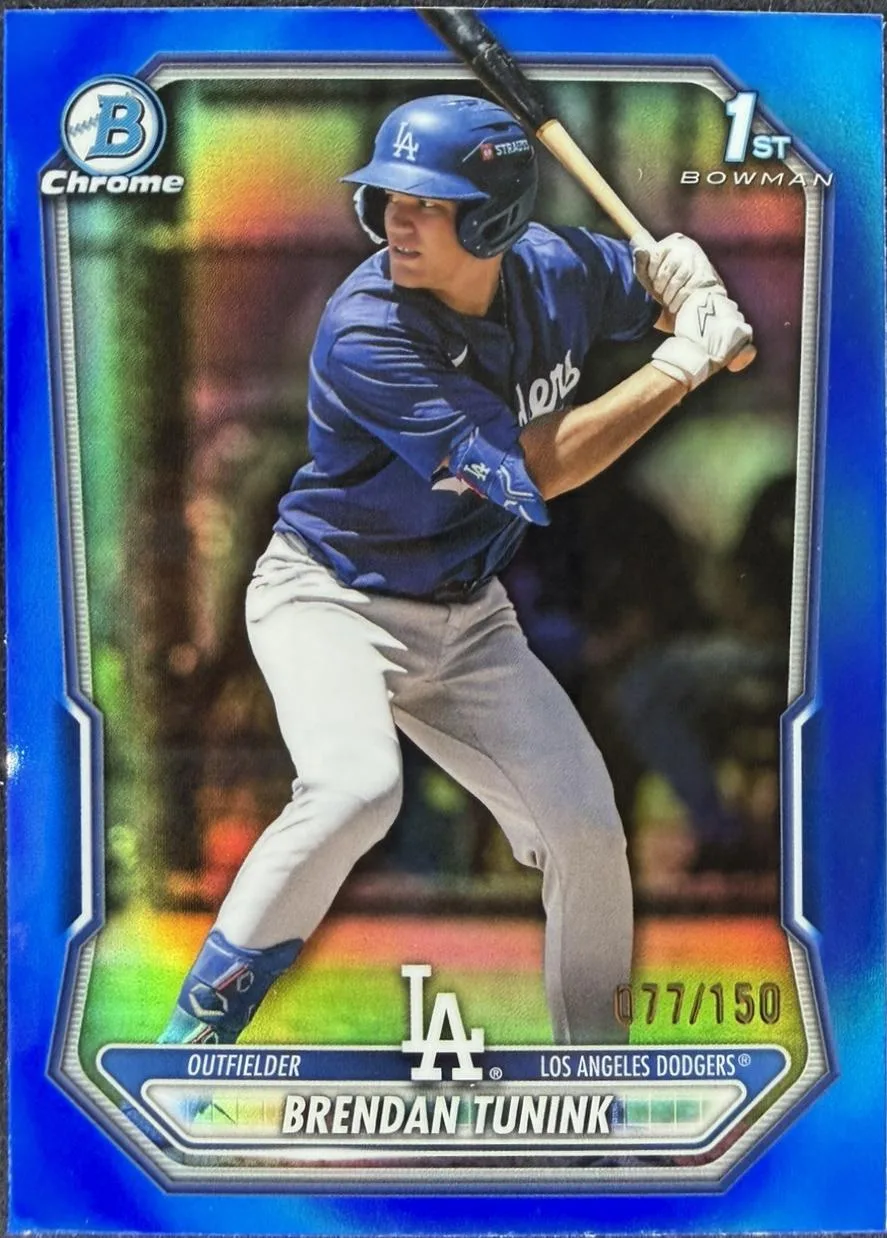 Brendan Tunink #BP-59