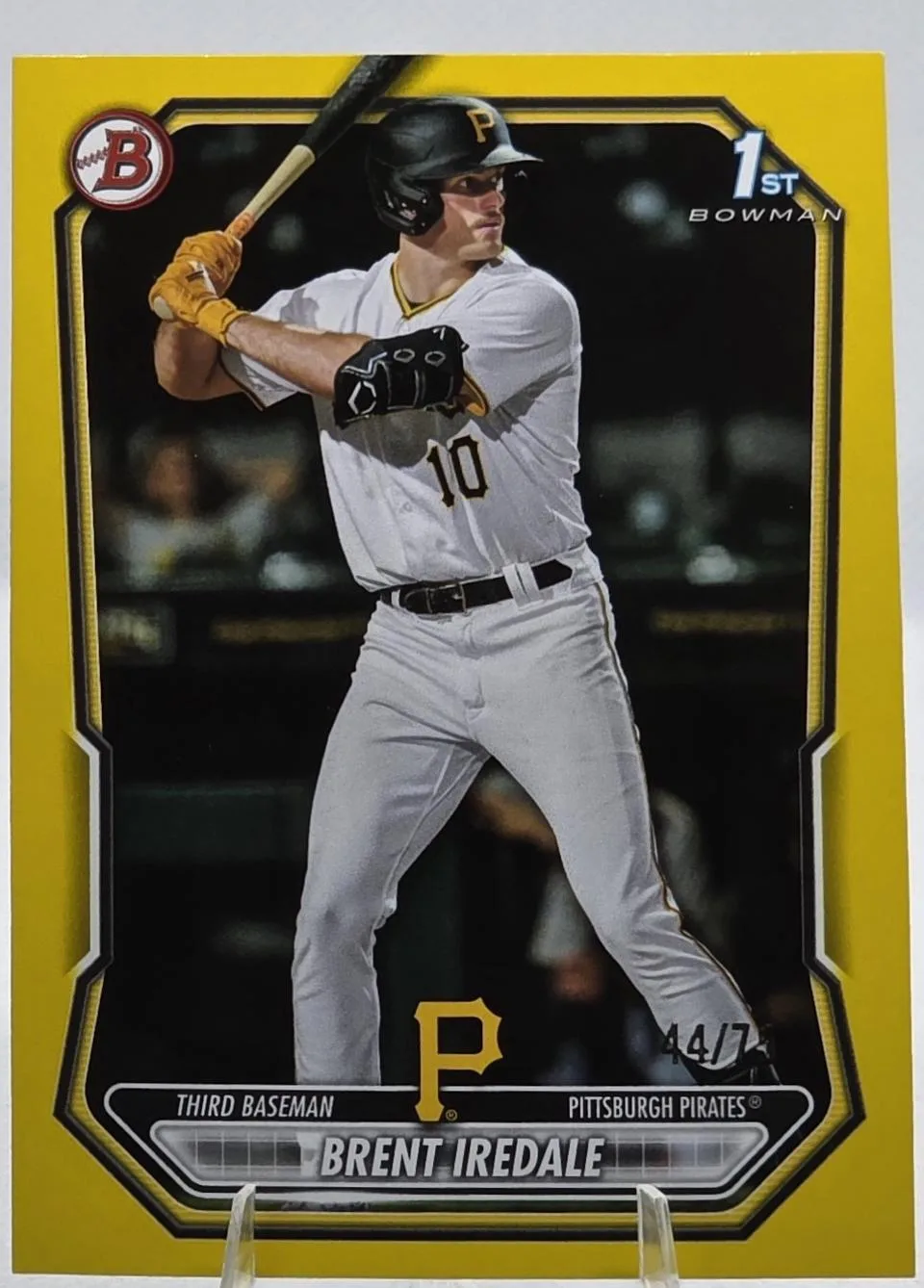 Brent Iredale #BP-31