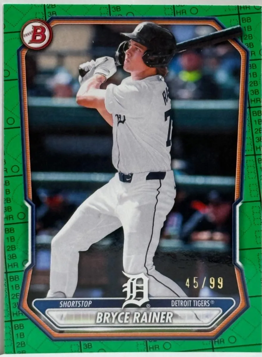 Bryce Rainer #BP-99