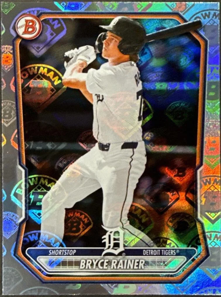 Bryce Rainer #BP-99