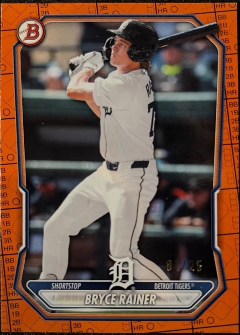 Bryce Rainer #BP-99