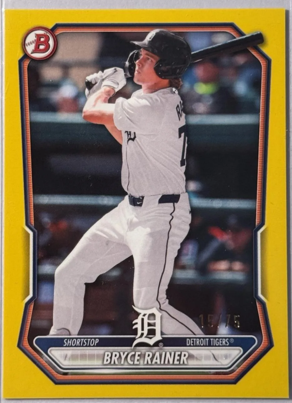 Bryce Rainer #BP-99