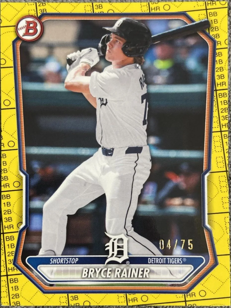 Bryce Rainer #BP-99