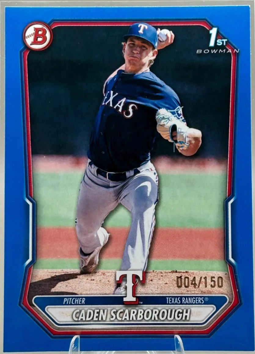 Caden Scarborough #BP-17