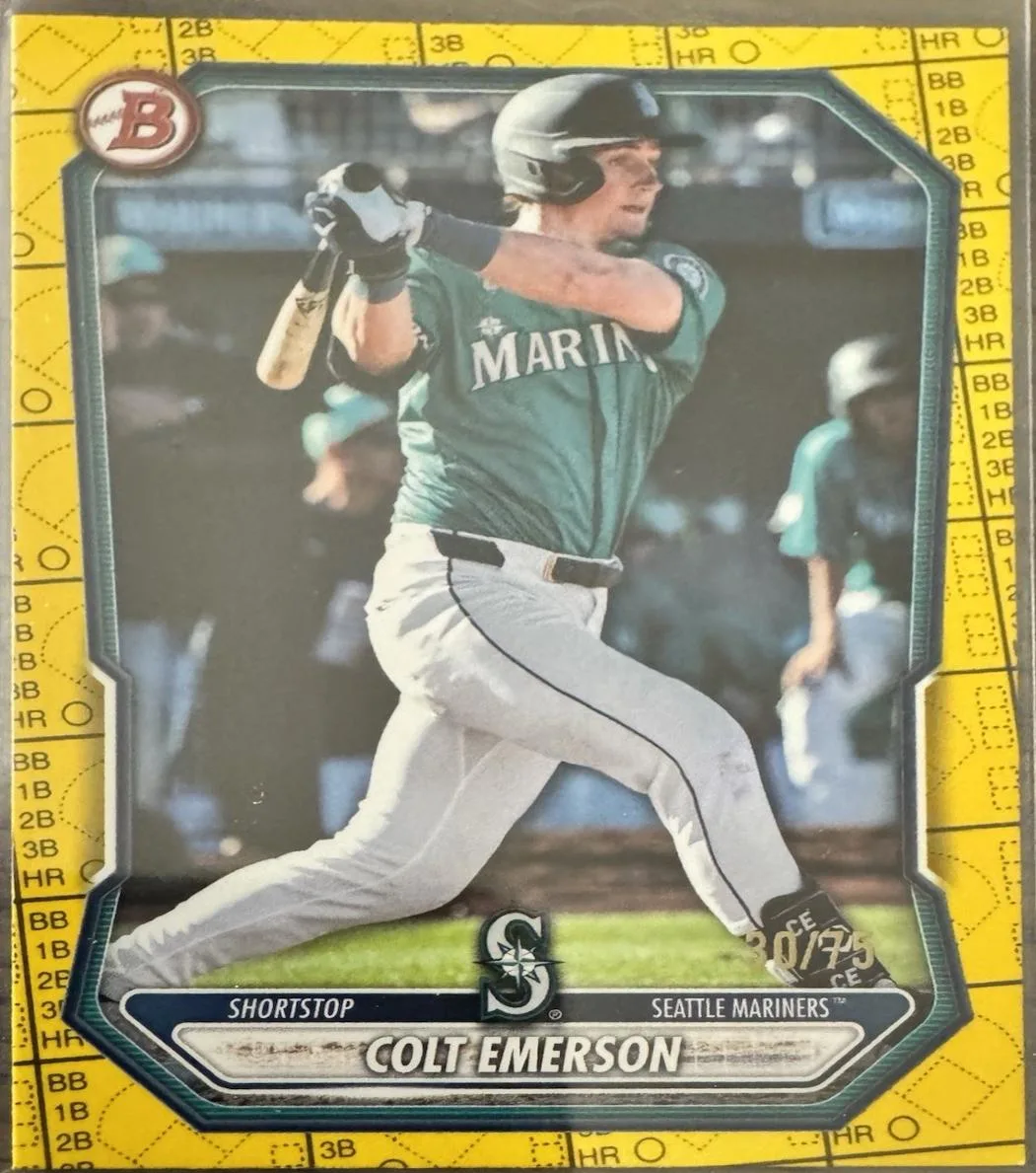 Colt Emerson #BP-108