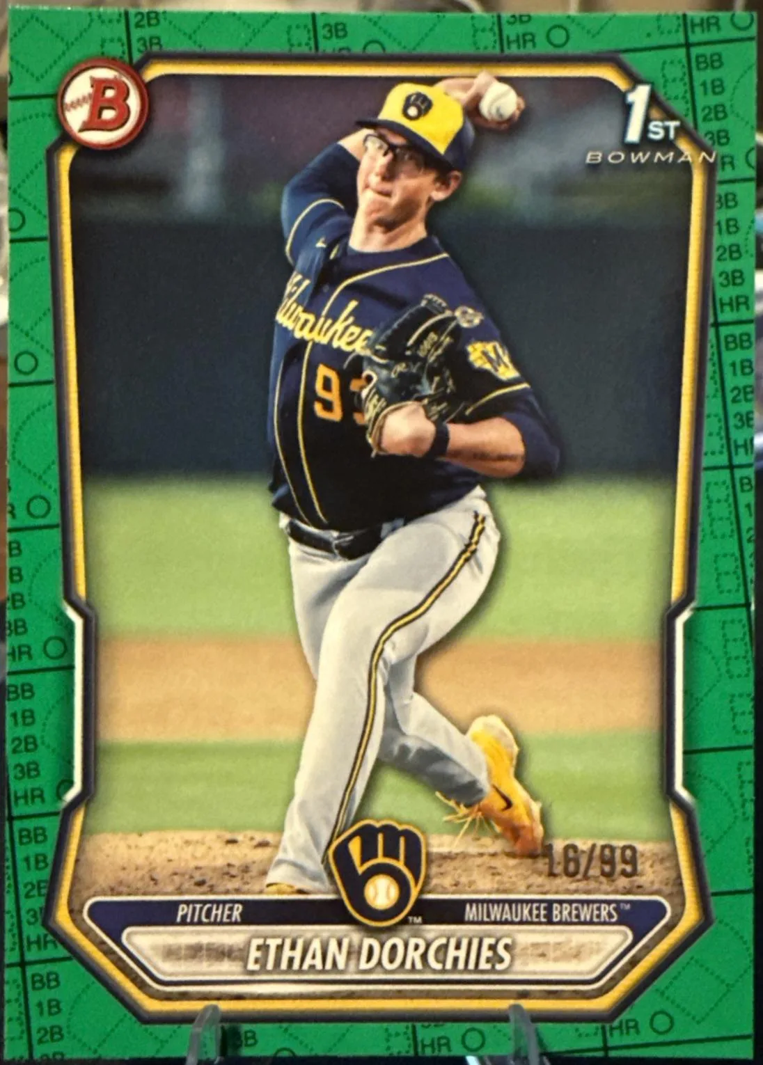 Ethan Dorchies #BP-52
