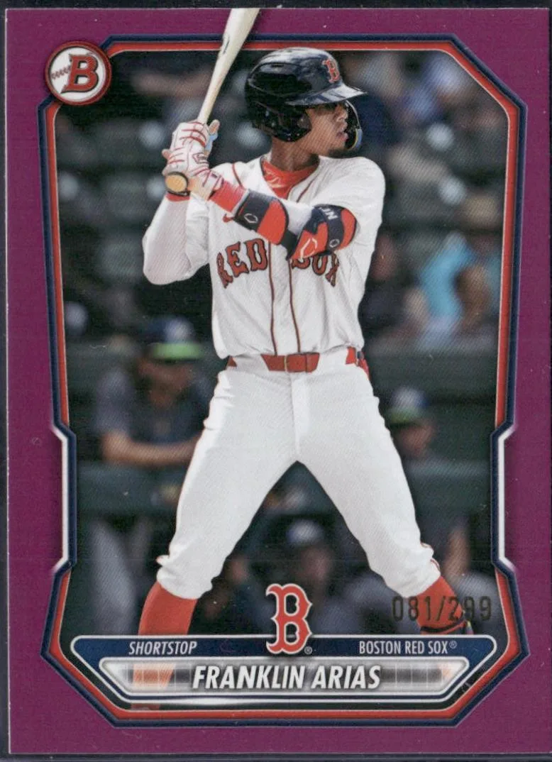Franklin Arias #BP-27