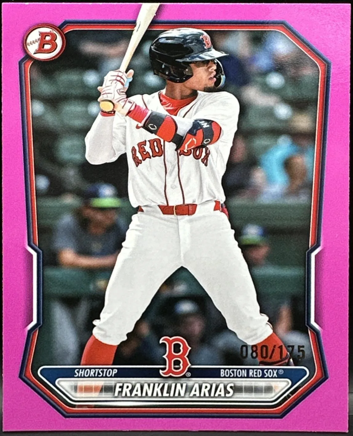 Franklin Arias #BP-27
