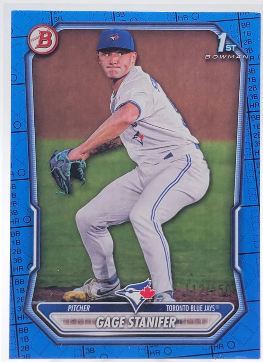 Gage Stanifer #BP-37