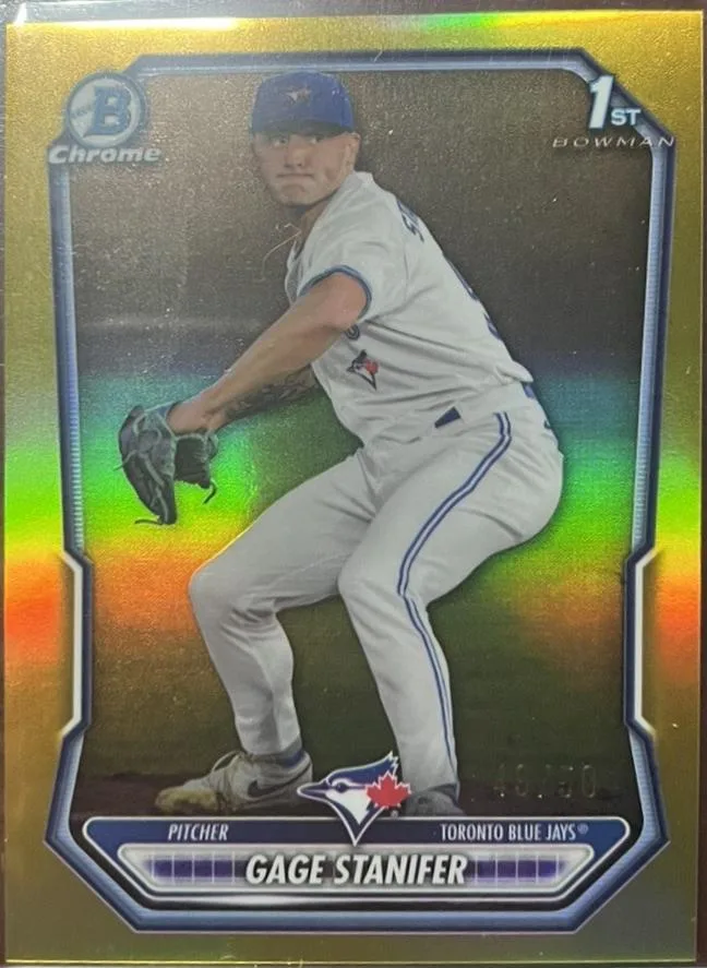 Gage Stanifer #BP-37