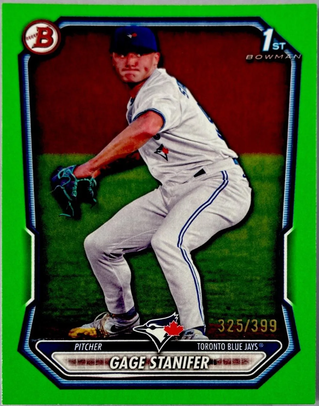 Gage Stanifer #BP-37