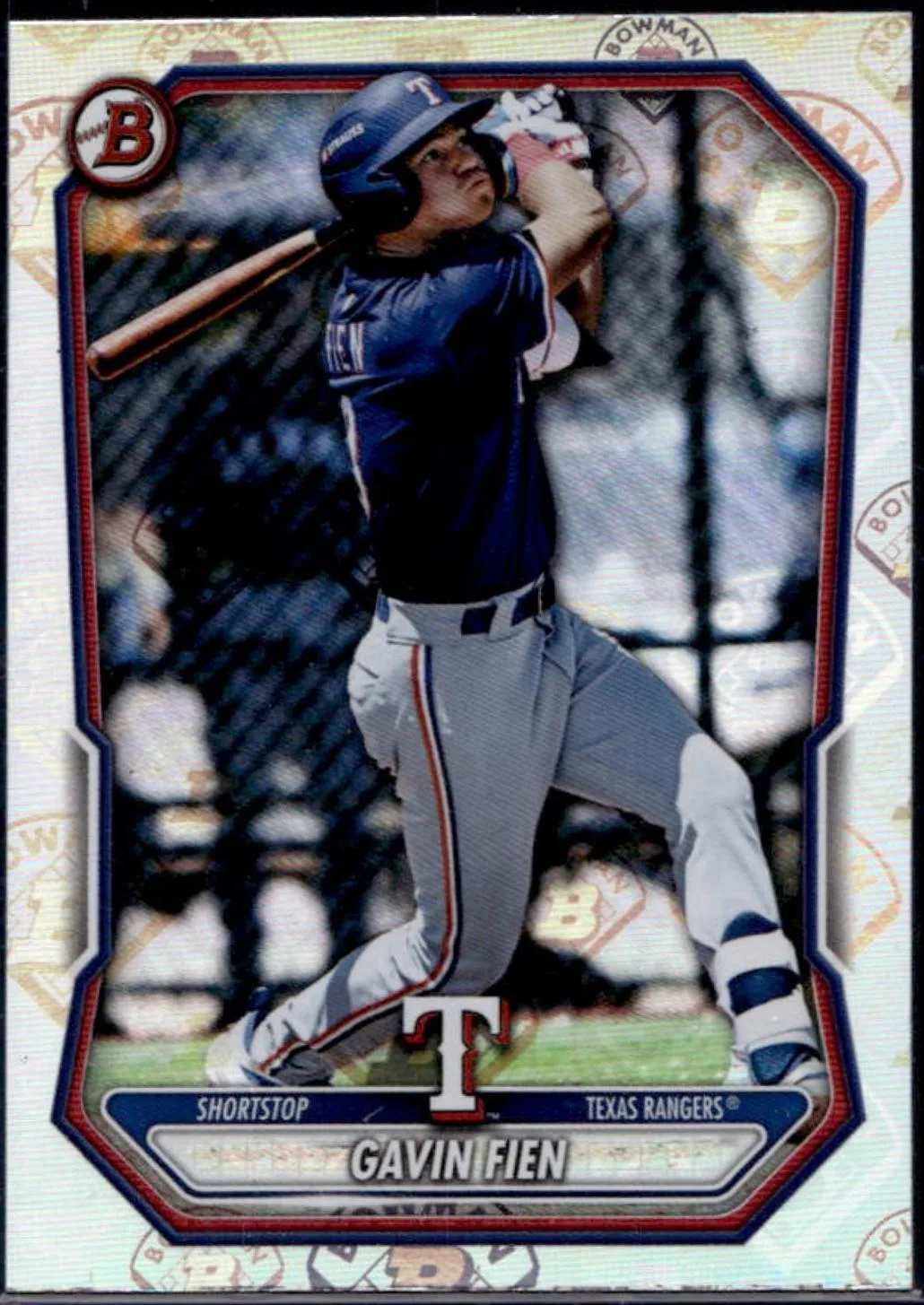 Gavin Fien #BP-126