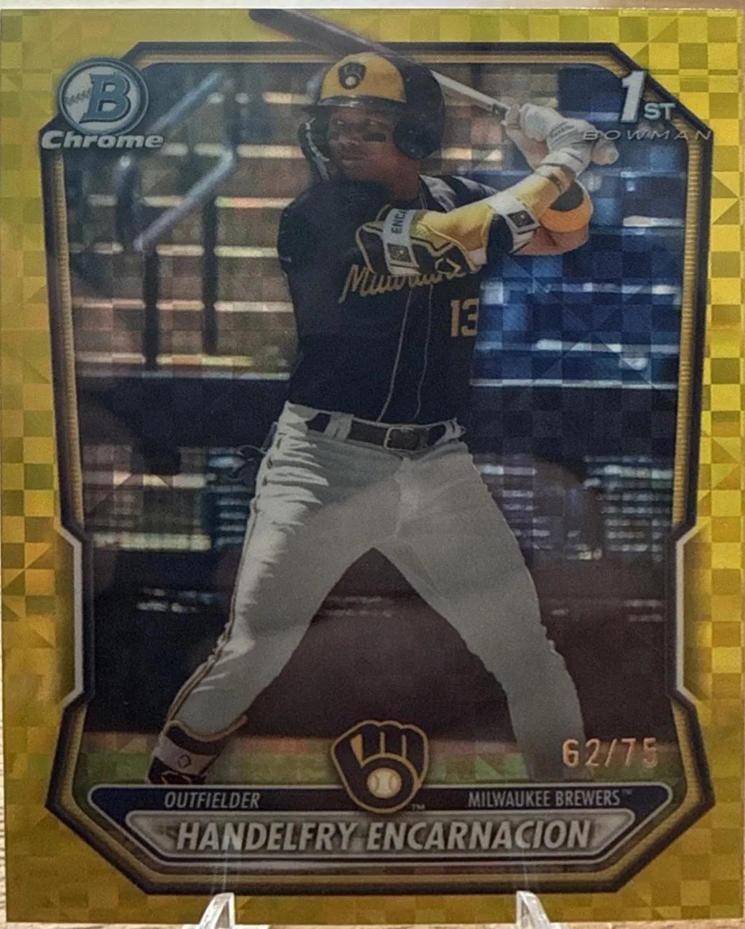 Handelfry Encarnacion #BP-47