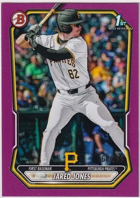 Jared Jones #BP-6