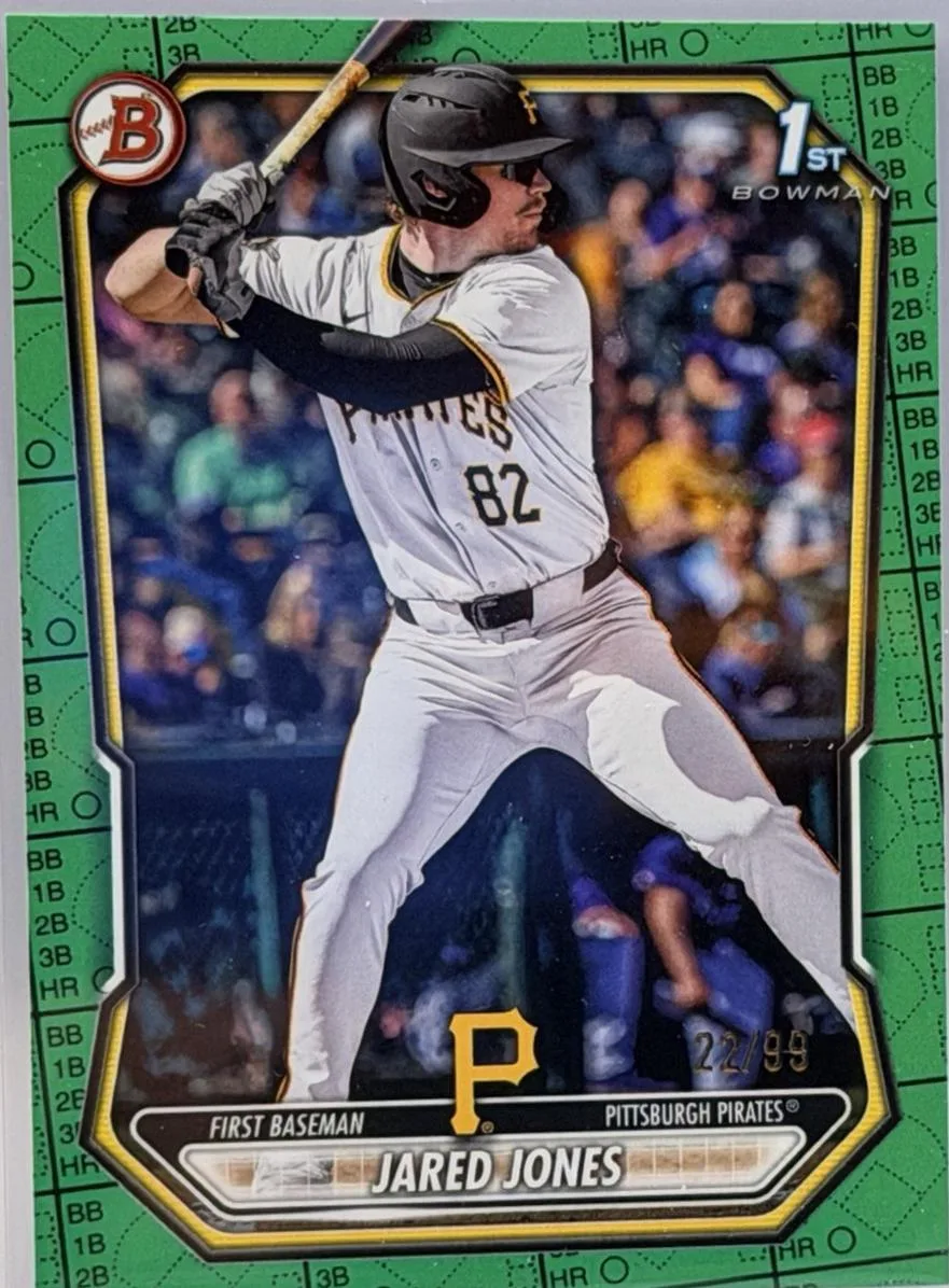 Jared Jones #BP-6