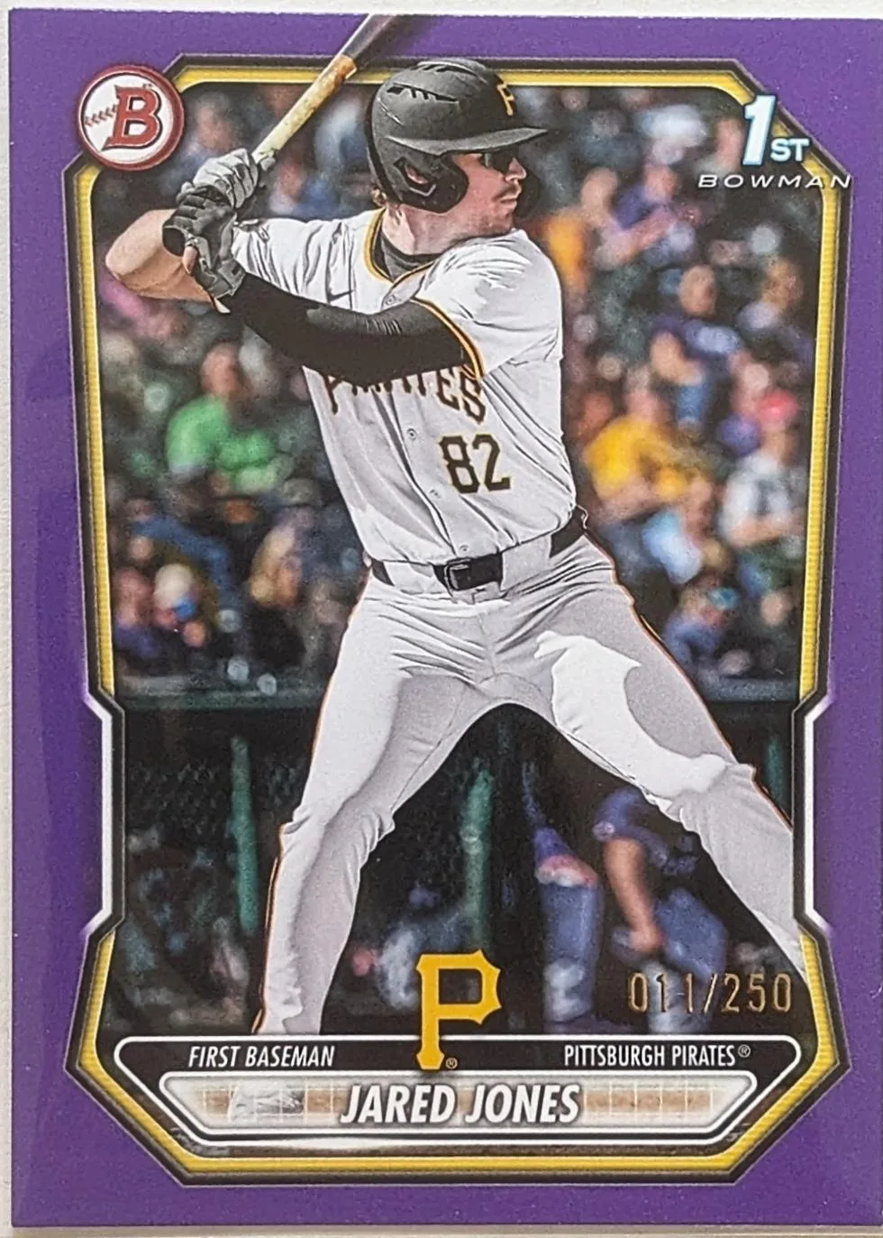 Jared Jones #BP-6