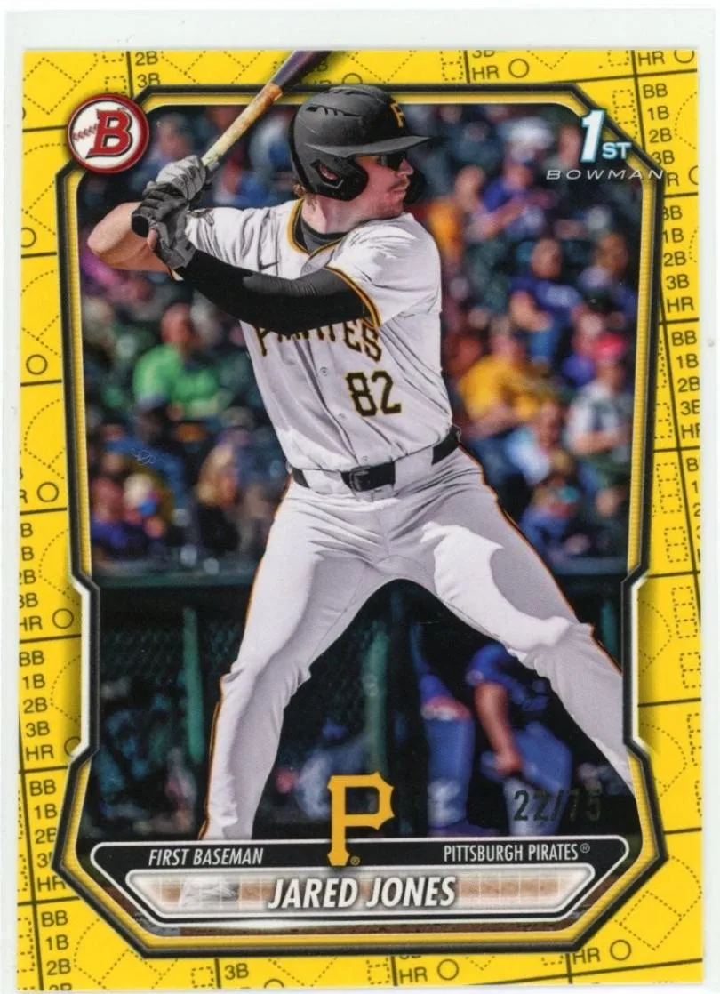 Jared Jones #BP-6