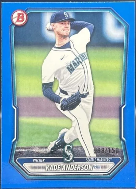 Kade Anderson #BP-19