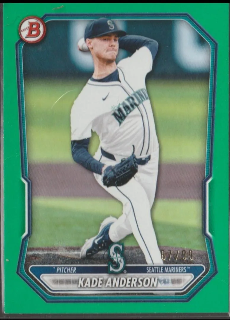 Kade Anderson #BP-19