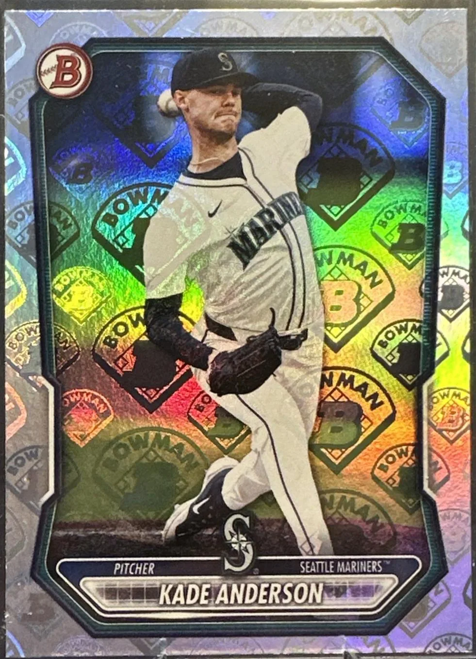 Kade Anderson #BP-19