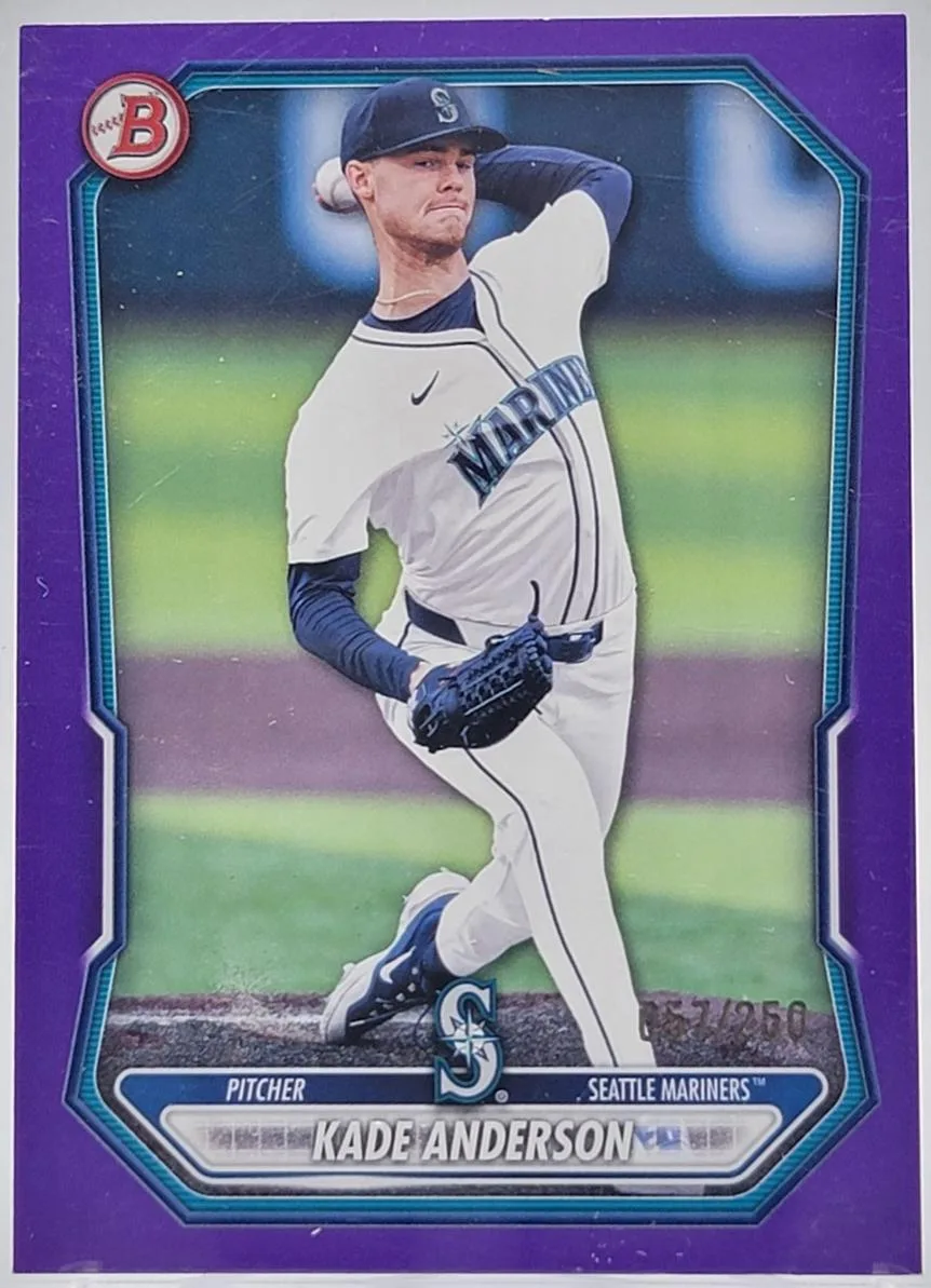 Kade Anderson #BP-19