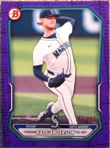 Kade Anderson #BP-19