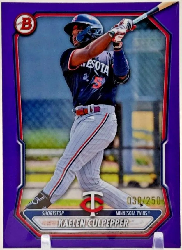 Kaelen Culpepper #BP-143
