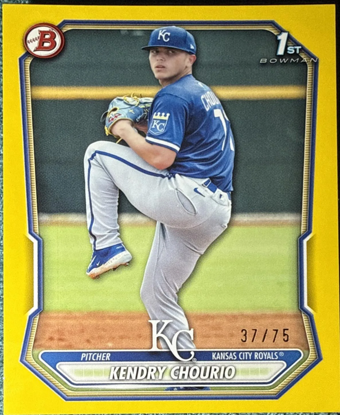 Kendry Chourio #BP-7
